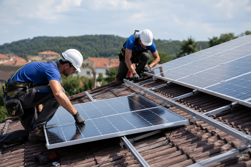 Manisa Güneş Enerji Panelleri Kurulum