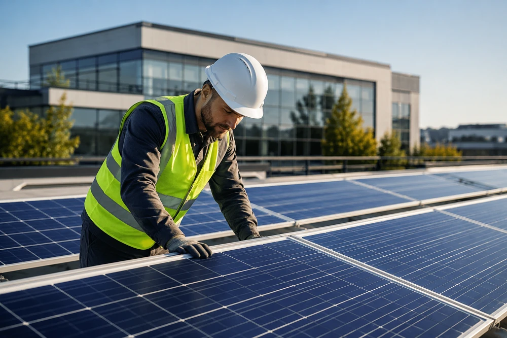 Manisa Solar Enerji Firmaları