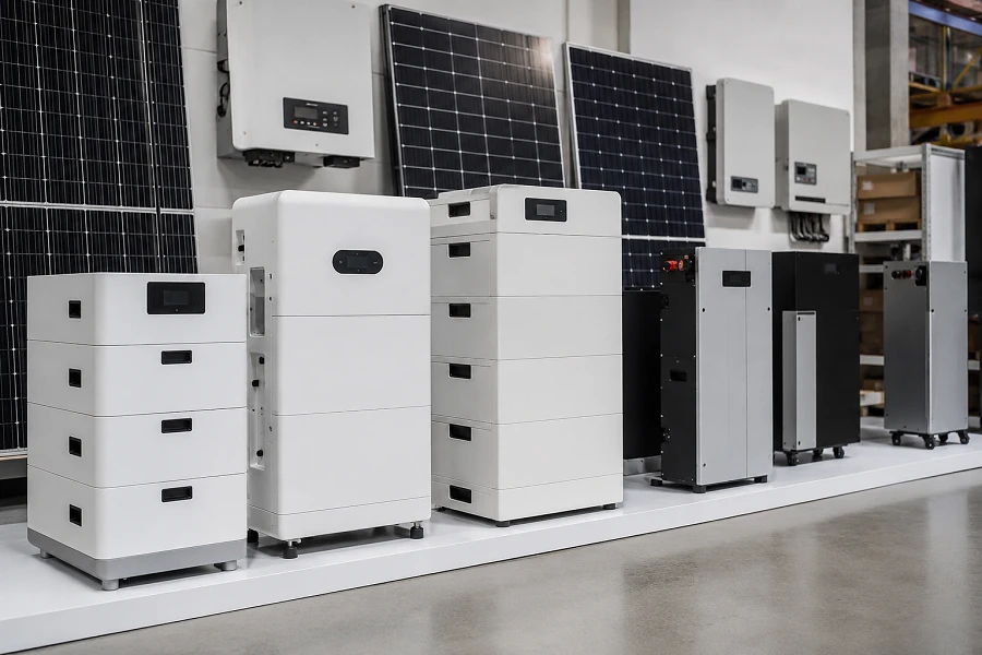 Manisa Solar Enerji Batarya Satışı